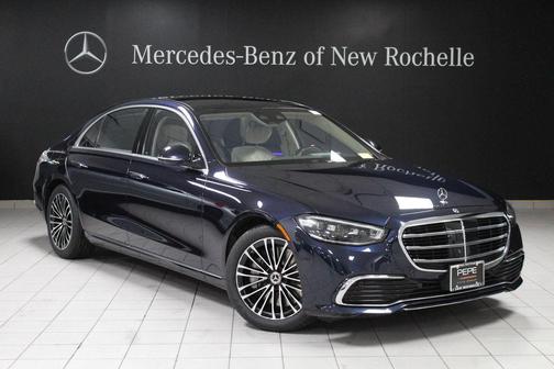 2022 Mercedes-Benz S-Class S 500 4MATIC