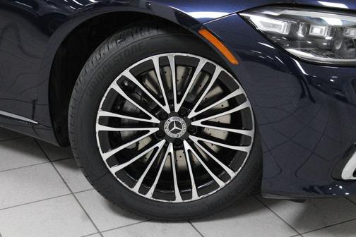 2022 Mercedes-Benz S-Class S 500 4MATIC