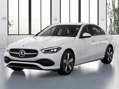 2025 Mercedes-Benz C-Class C 300 4MATIC