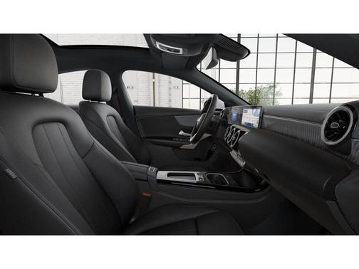 Polar White 2026 Mercedes-Benz CLA 250 Base 4MATIC