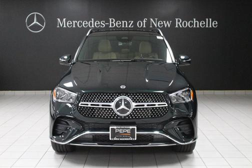 2025 Mercedes-Benz GLE 450e 4MATIC