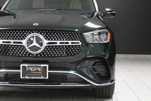 2025 Mercedes-Benz GLE 450e 4MATIC