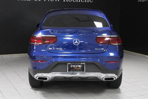 2021 Mercedes-Benz GLC 300 4MATIC Coupe