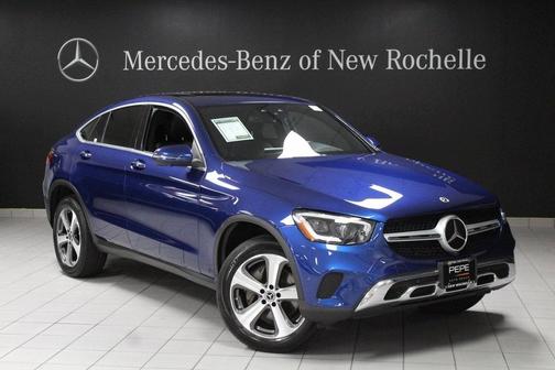 2021 Mercedes-Benz GLC 300 4MATIC Coupe