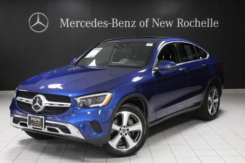 2021 Mercedes-Benz GLC 300 4MATIC Coupe