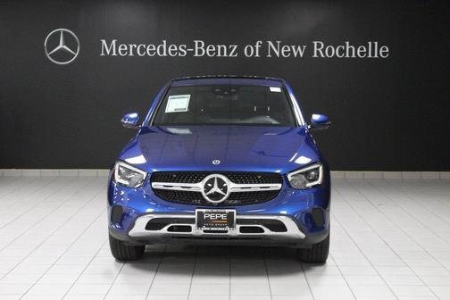 2021 Mercedes-Benz GLC 300 4MATIC Coupe