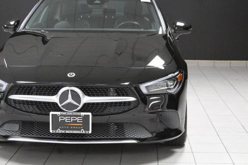 2022 Mercedes-Benz CLA 250 Base 4MATIC