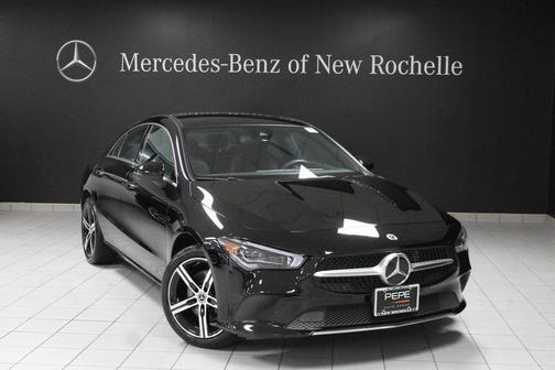 2022 Mercedes-Benz CLA 250 Base 4MATIC