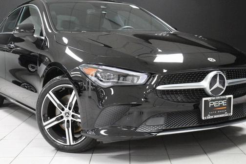 2022 Mercedes-Benz CLA 250 Base 4MATIC