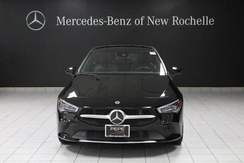 2022 Mercedes-Benz CLA 250 Base 4MATIC