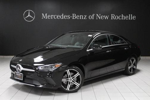 2022 Mercedes-Benz CLA 250 Base 4MATIC