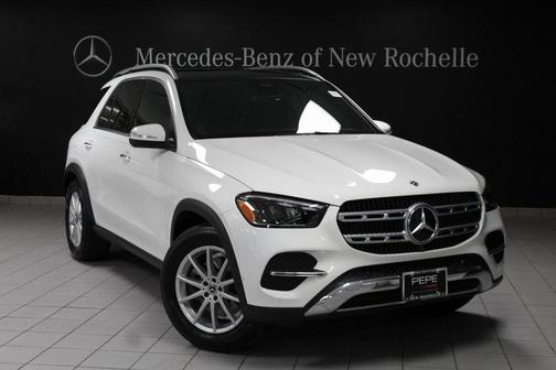 2024 Mercedes-Benz GLE 350 Base 4MATIC