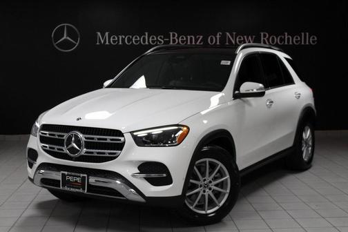 2024 Mercedes-Benz GLE 350 Base 4MATIC