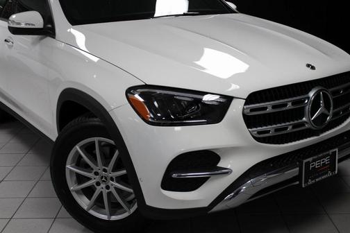 2024 Mercedes-Benz GLE 350 Base 4MATIC