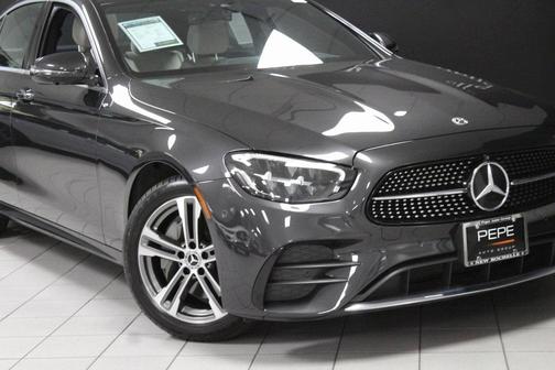 2022 Mercedes-Benz E-Class E 350 4MATIC