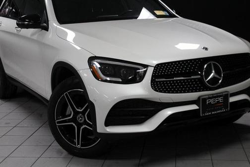 2022 Mercedes-Benz GLC 300 Base 4MATIC