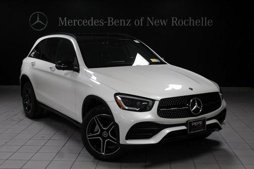 2022 Mercedes-Benz GLC 300 Base 4MATIC