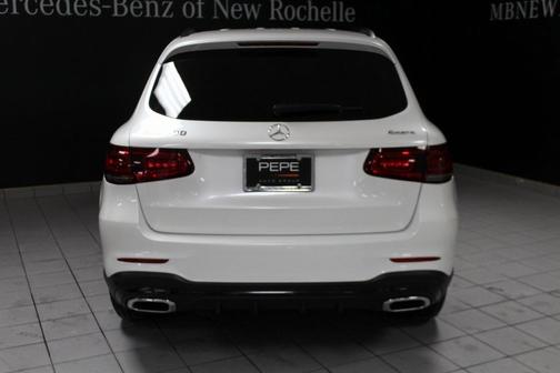 2022 Mercedes-Benz GLC 300 Base 4MATIC