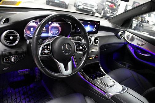 2022 Mercedes-Benz GLC 300 Base 4MATIC