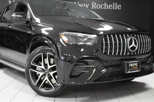 2024 Mercedes-Benz AMG GLE 53 Base