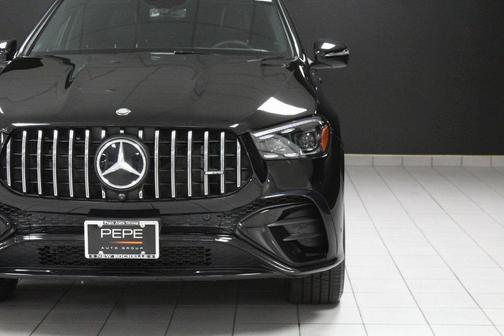 2024 Mercedes-Benz AMG GLE 53 Base