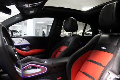 2024 Mercedes-Benz AMG GLE 53 Base