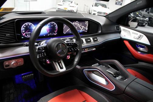 2024 Mercedes-Benz AMG GLE 53 Base