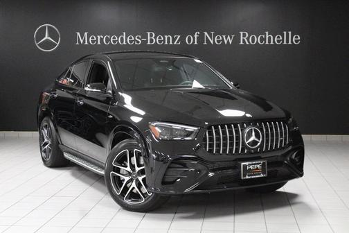 2024 Mercedes-Benz AMG GLE 53 Base