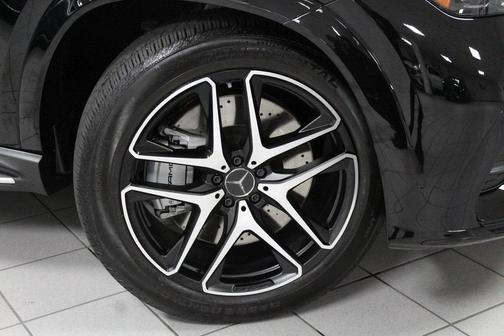 2024 Mercedes-Benz AMG GLE 53 Base