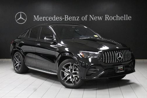 2024 Mercedes-Benz AMG GLE 53 Base