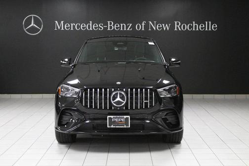 2024 Mercedes-Benz AMG GLE 53 Base