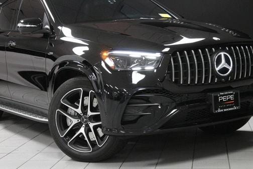 2024 Mercedes-Benz AMG GLE 53 Base