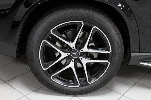 2024 Mercedes-Benz AMG GLE 53 Base