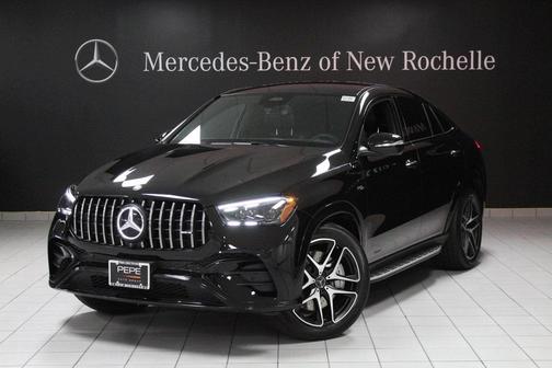 2024 Mercedes-Benz AMG GLE 53 Base