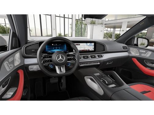 2026 Mercedes-Benz AMG GLE 53 Base