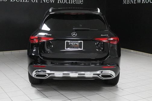 2023 Mercedes-Benz GLC 300 Base 4MATIC