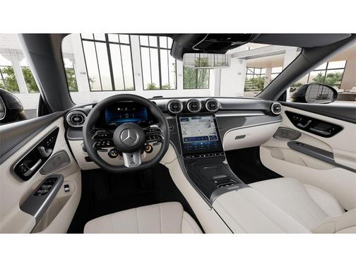 2026 Mercedes-Benz AMG CLE 53 CLE 53 AMGÂ