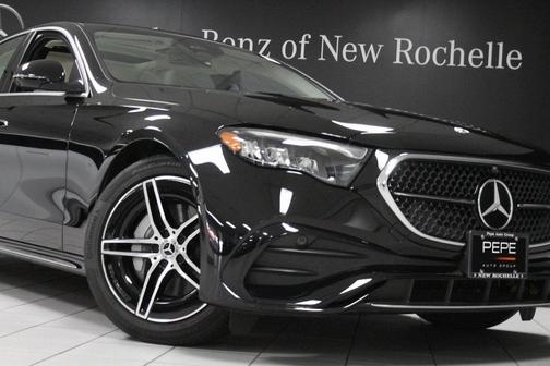 2025 Mercedes-Benz E-Class E 350 4MATIC