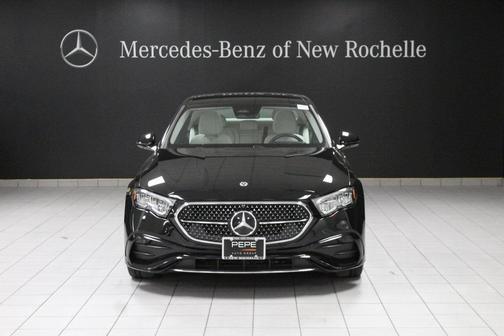 2025 Mercedes-Benz E-Class E 350 4MATIC