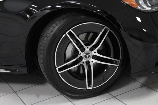 2025 Mercedes-Benz E-Class E 350 4MATIC