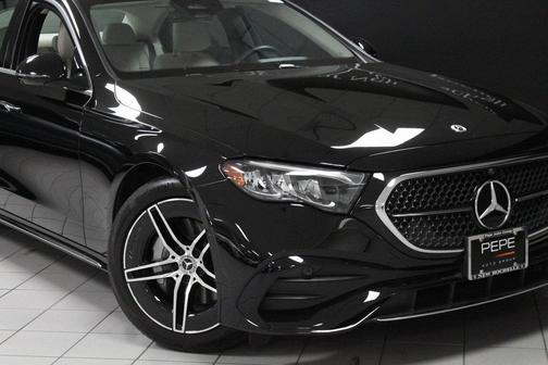 2025 Mercedes-Benz E-Class E 350 4MATIC