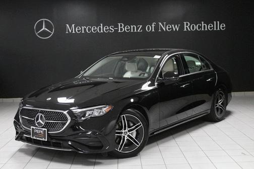 2025 Mercedes-Benz E-Class E 350 4MATIC