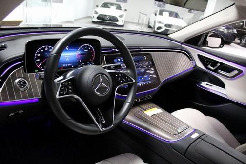 2025 Mercedes-Benz E-Class E 350 4MATIC