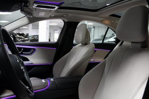 2025 Mercedes-Benz E-Class E 350 4MATIC