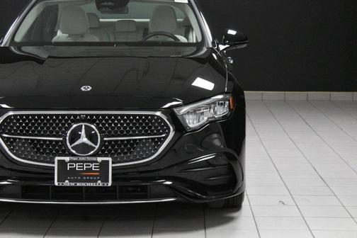 2025 Mercedes-Benz E-Class E 350 4MATIC