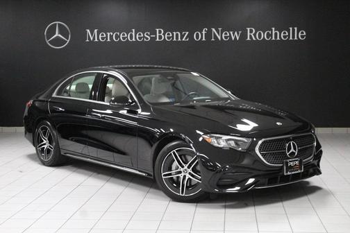 2025 Mercedes-Benz E-Class E 350 4MATIC