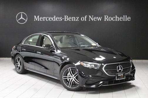 2025 Mercedes-Benz E-Class E 350 4MATIC