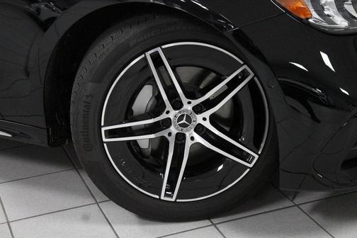 2025 Mercedes-Benz E-Class E 350 4MATIC