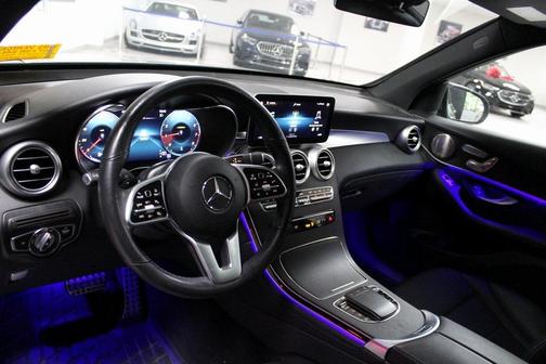 2021 Mercedes-Benz GLC 300 Base 4MATIC