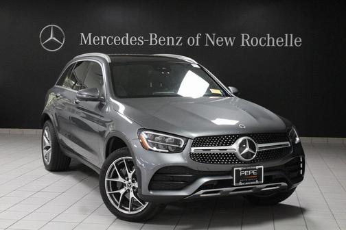2021 Mercedes-Benz GLC 300 Base 4MATIC